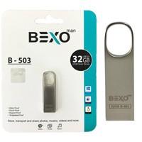 فلش ۳۲ گیگ Bexo B-503 Silver